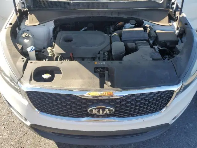 2016 KIA SORENTO LX  