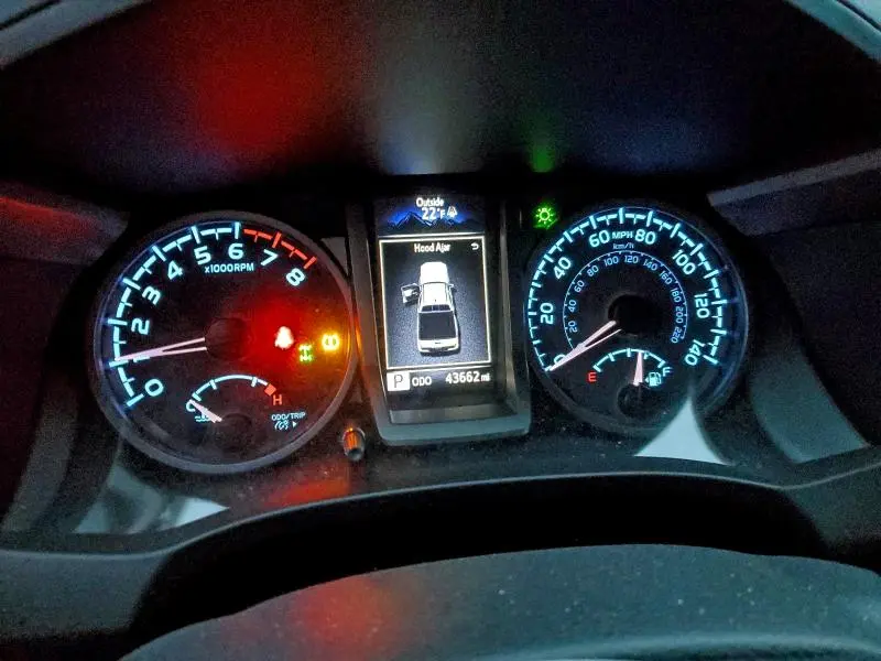 2022 TOYOTA TACOMA DOUBLE CAB  