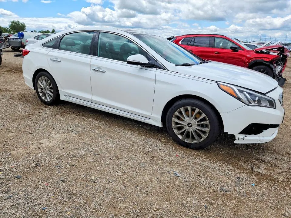 2015 HYUNDAI SONATA LIMITED  