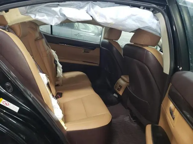 2017 LEXUS ES 350  