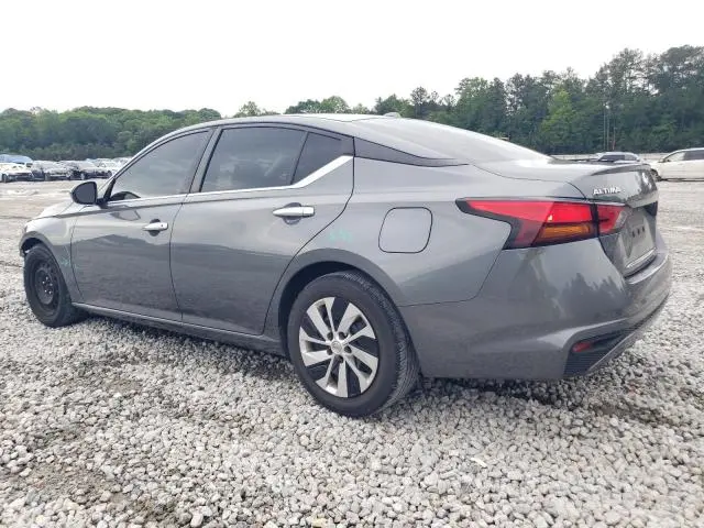 2019 NISSAN ALTIMA S  