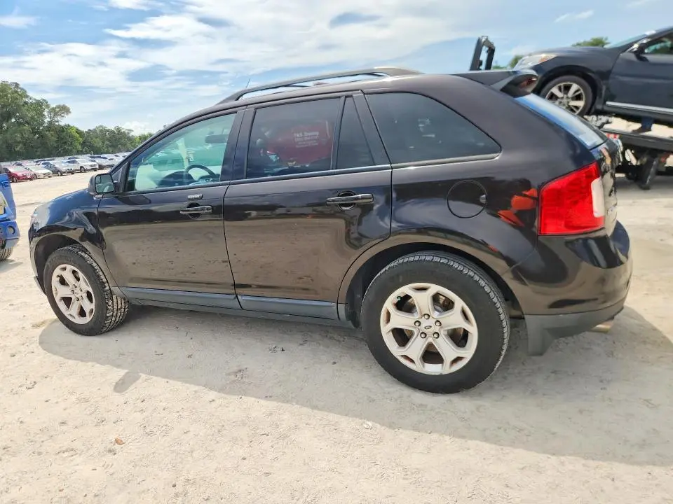 2013 FORD EDGE SEL  