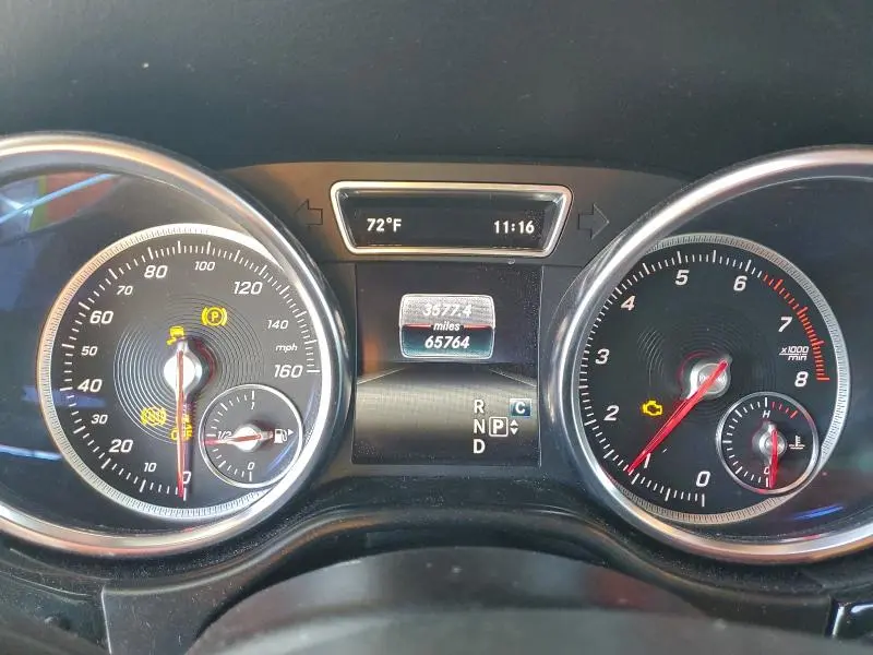 2018 MERCEDES-BENZ GLE 350  