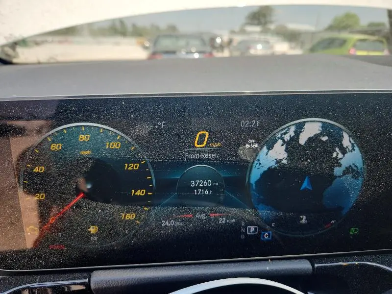 2022 MERCEDES-BENZ GLA 250  