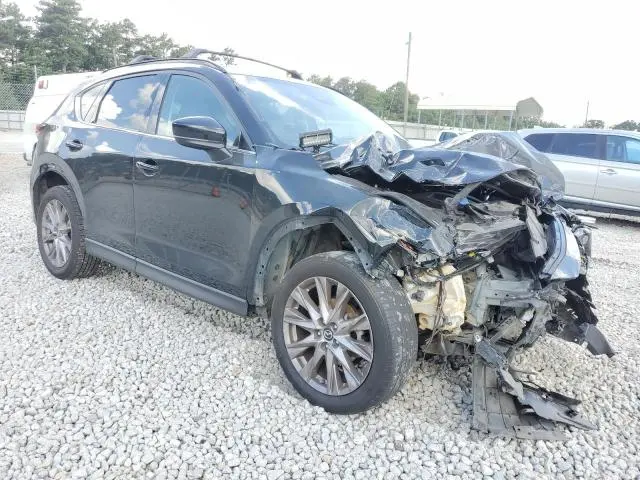 2019 MAZDA CX-5 GRAND TOURING  
