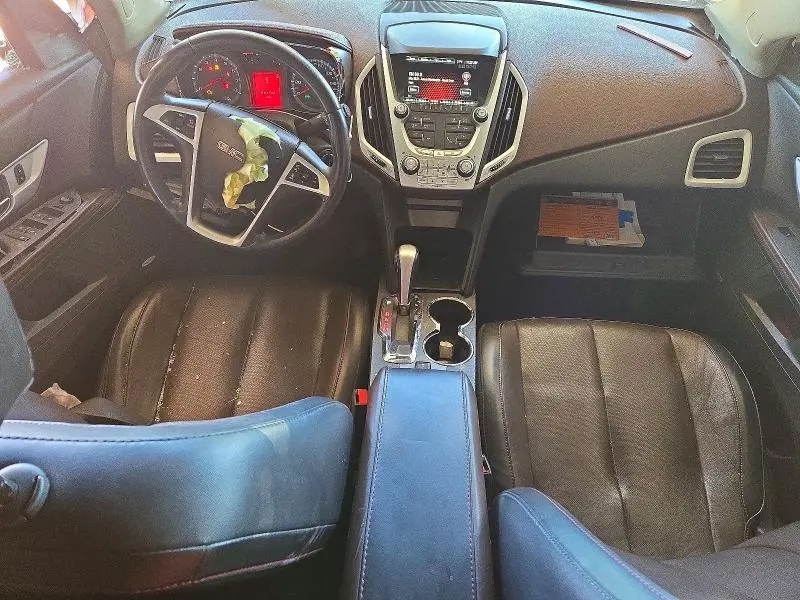 2012 GMC TERRAIN SLT  