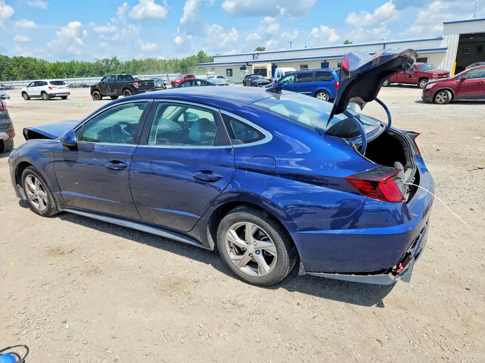 2020 HYUNDAI SONATA SE  