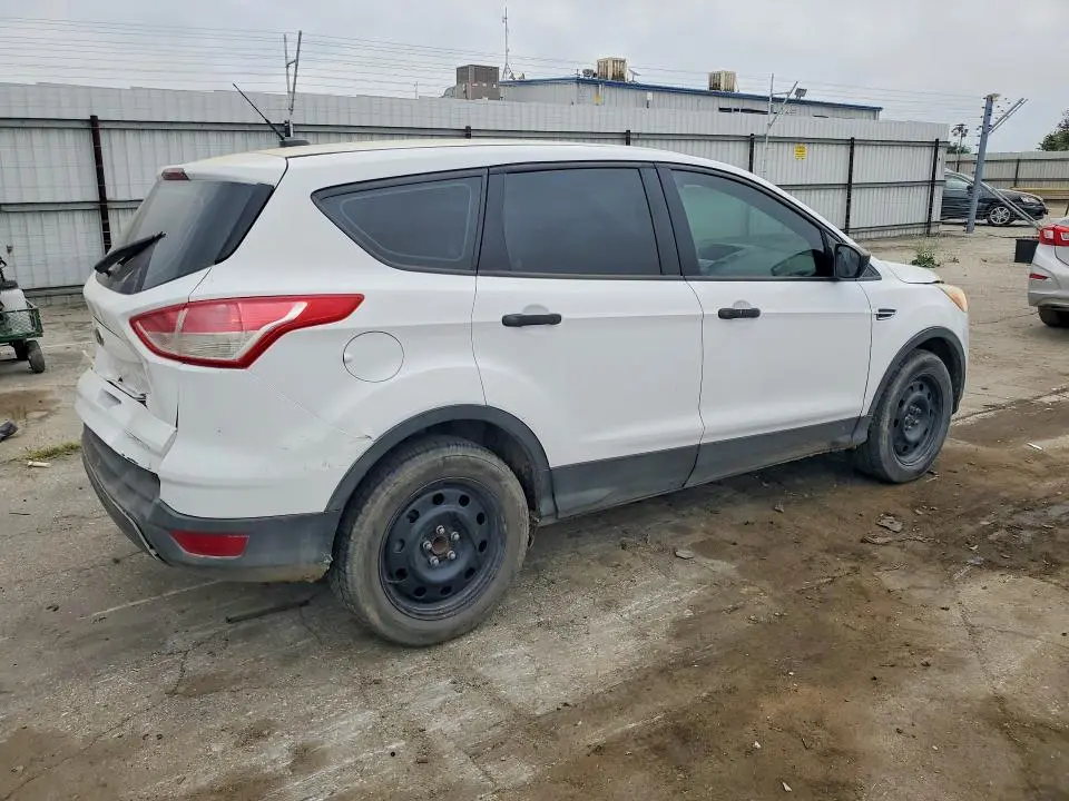 2014 FORD ESCAPE S  