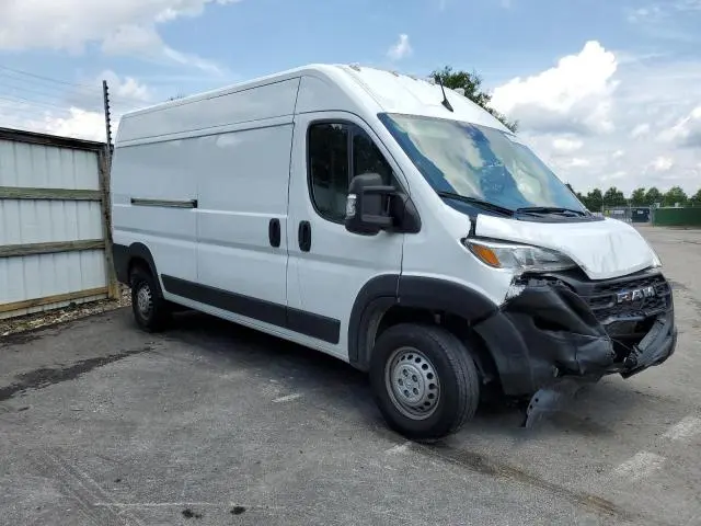 2025 RAM PROMASTER 2500 2500 HIGH  