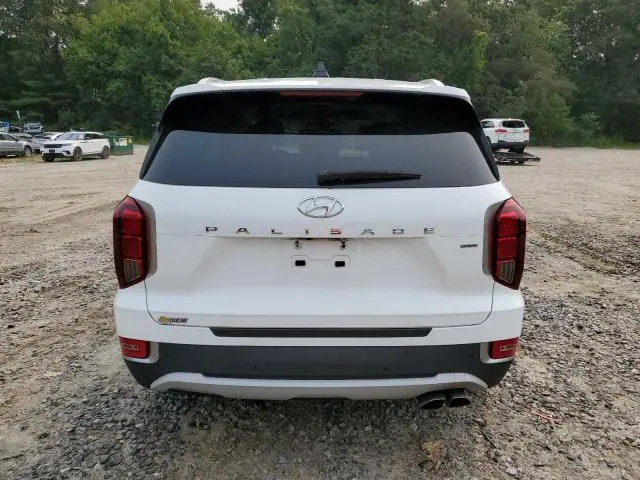 2022 HYUNDAI PALISADE SEL  