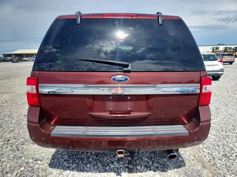 2015 FORD EXPEDITION XLT  