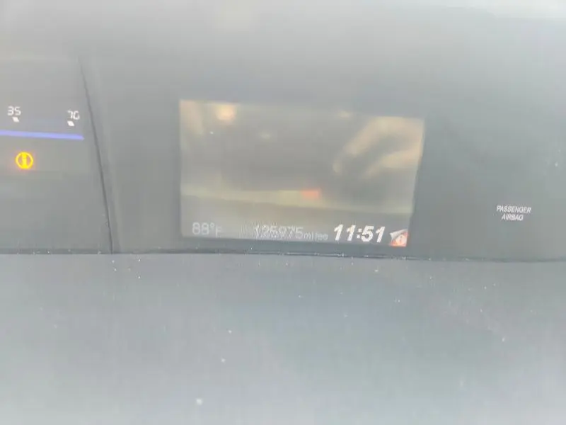 2015 HONDA CIVIC SE  