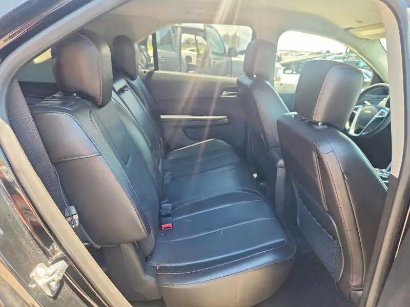 2013 CHEVROLET EQUINOX LTZ  