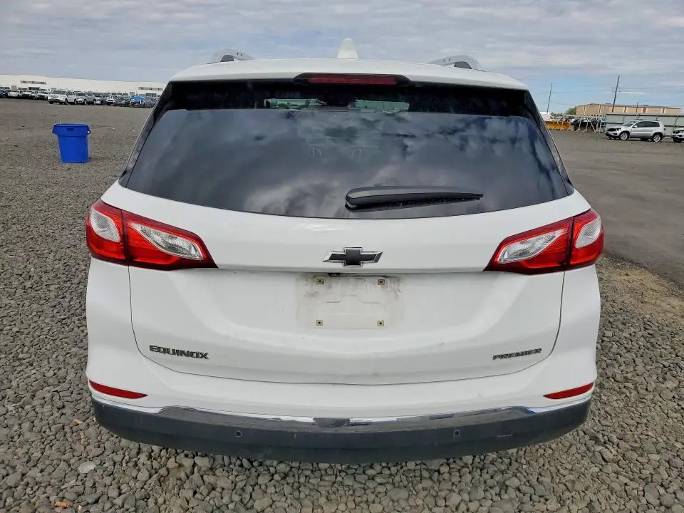 2019 CHEVROLET EQUINOX PREMIER  