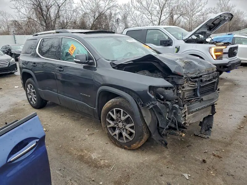 2020 GMC ACADIA SLT  