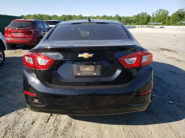 2019 CHEVROLET CRUZE LS
