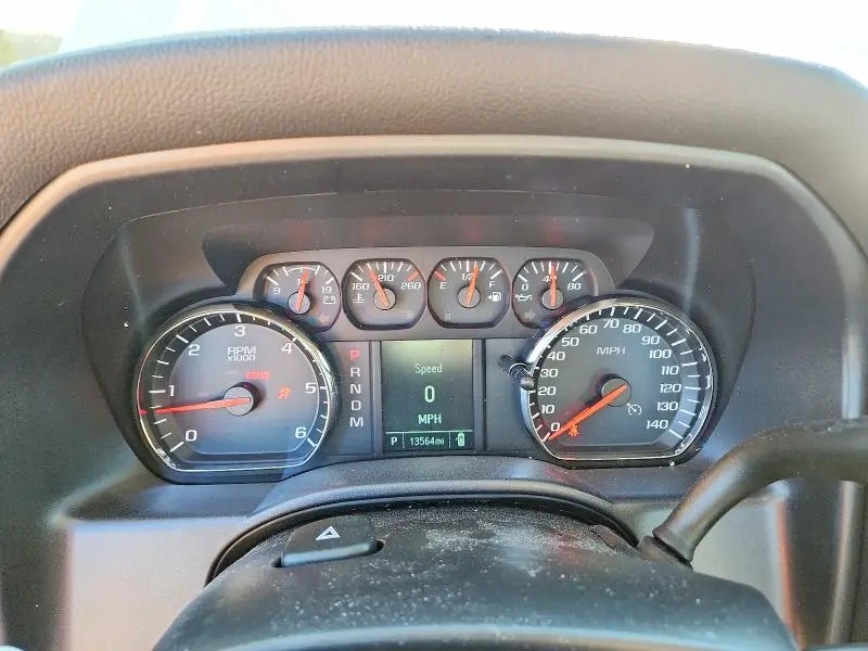 2016 GMC SIERRA K1500  