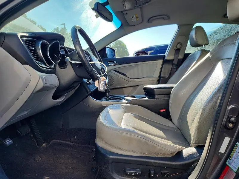 2011 KIA OPTIMA EX  