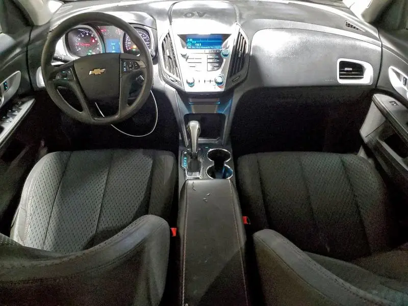 2012 CHEVROLET EQUINOX LS  