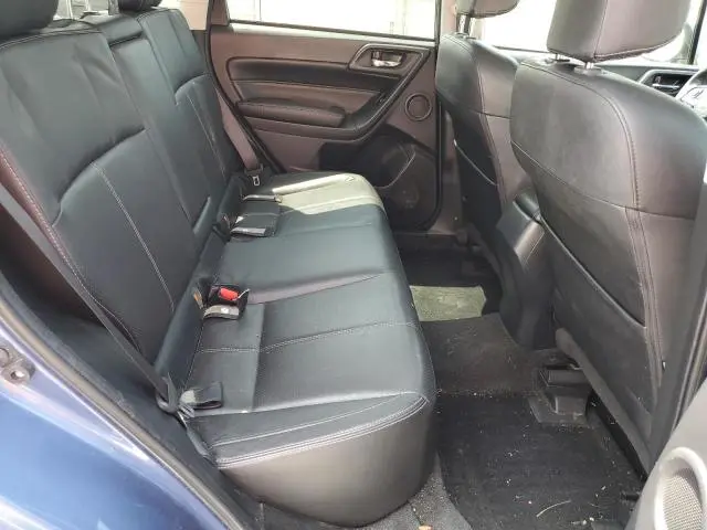 2017 SUBARU FORESTER 2.5I TOURING  