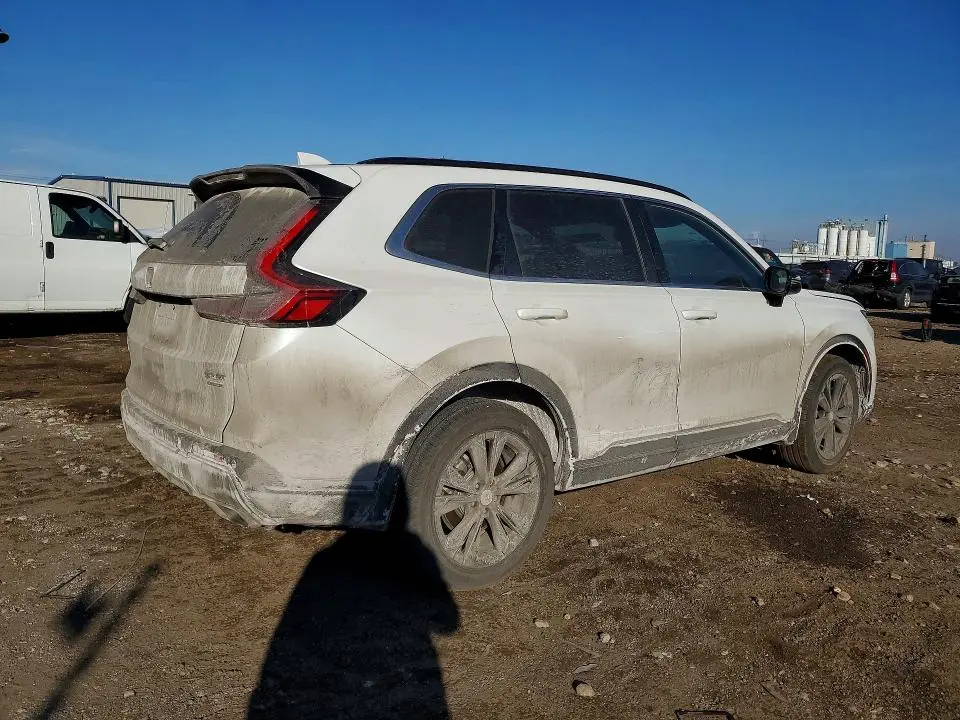 2025 HONDA CR-V   