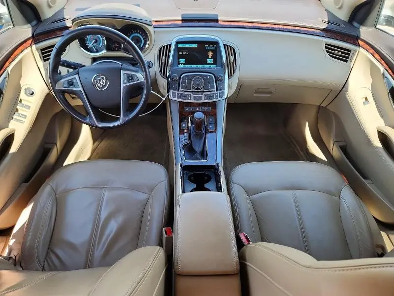 2013 BUICK LACROSSE   