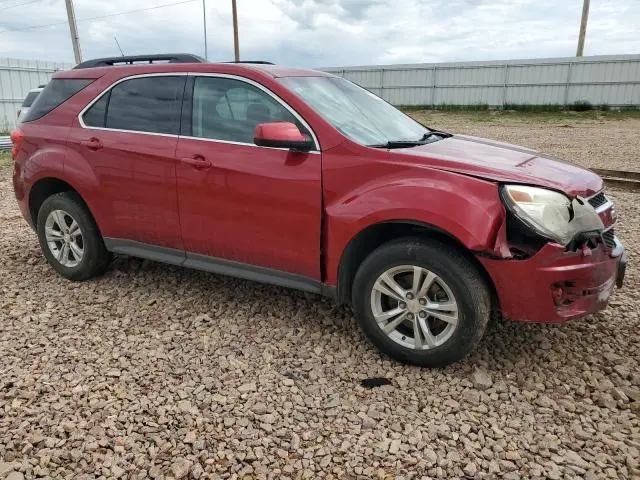2013 CHEVROLET EQUINOX LT