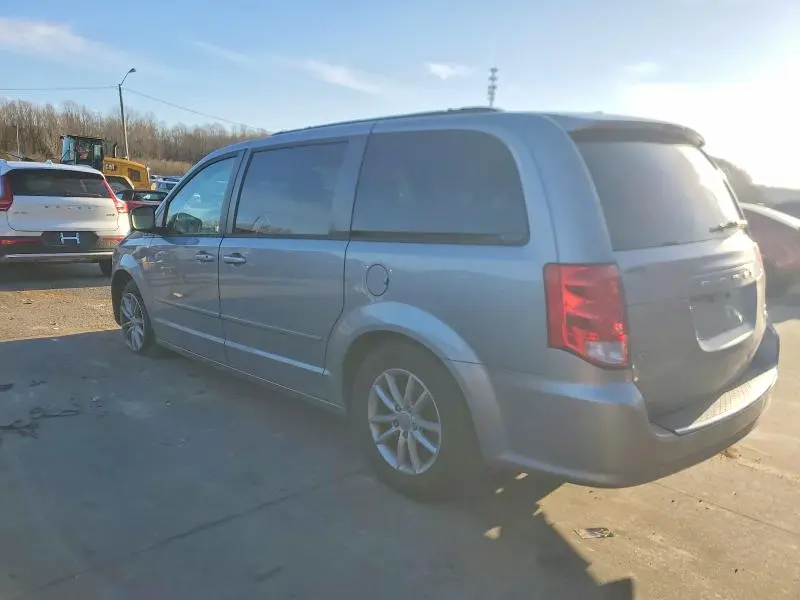 2014 DODGE GRAND CARAVAN SXT  