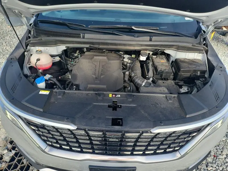 2023 KIA CARNIVAL SX  