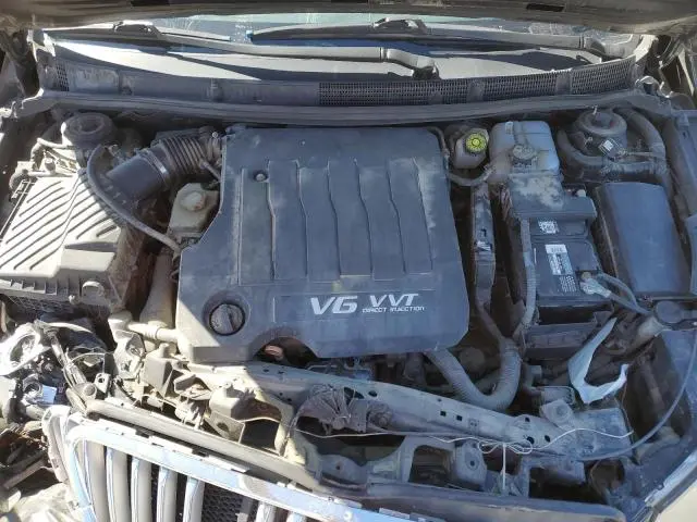 2011 BUICK LACROSSE CXS