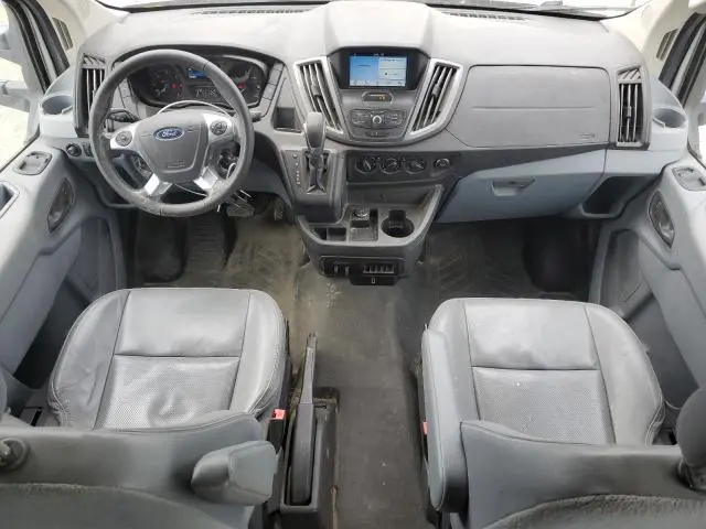 2019 FORD TRANSIT T-350  