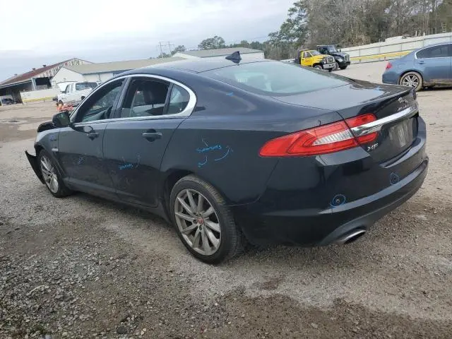 2015 JAGUAR XF 2.0T PREMIUM  