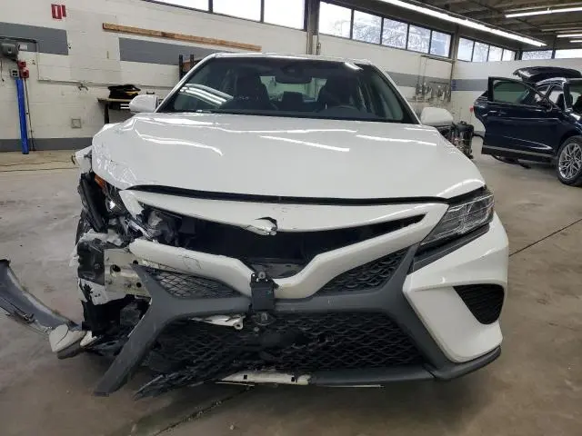 2018 TOYOTA CAMRY HYBRID