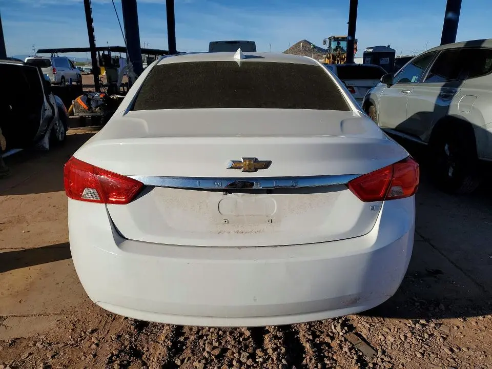 2019 CHEVROLET IMPALA LT  