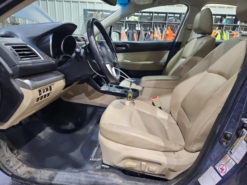 2017 SUBARU LEGACY 2.5I LIMITED  
