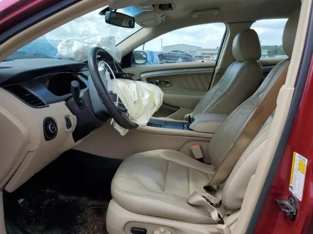 2016 FORD TAURUS SEL  