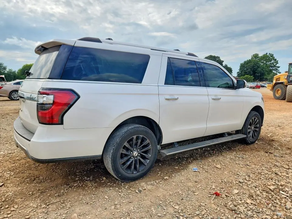 2019 FORD EXPEDITION MAX LIMITED  