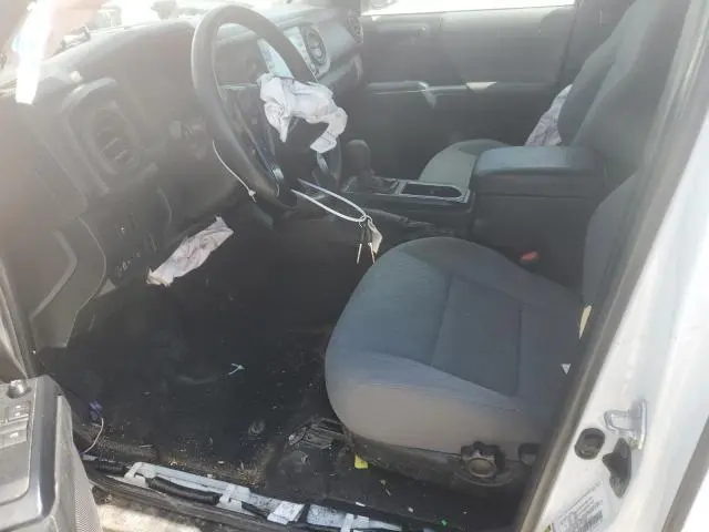 2022 TOYOTA TACOMA ACCESS CAB  