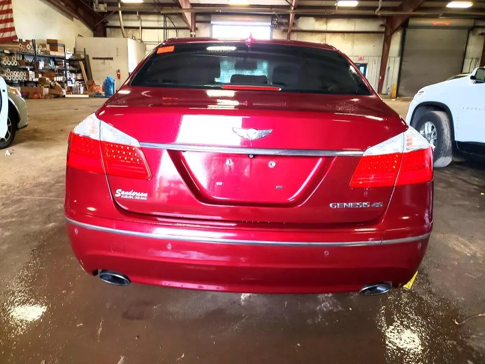 2011 HYUNDAI GENESIS 4.6L  