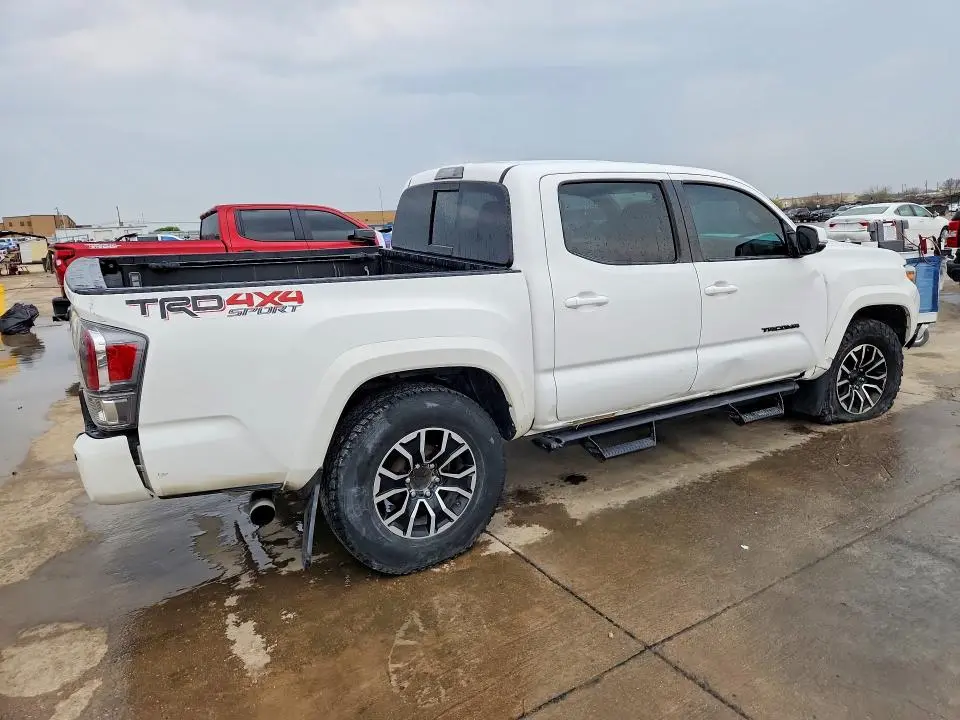 2021 TOYOTA TACOMA TRD SPORT  