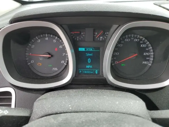 2015 CHEVROLET EQUINOX LT  