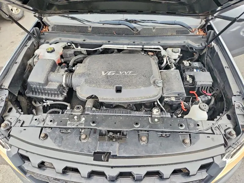 2019 CHEVROLET COLORADO LT  