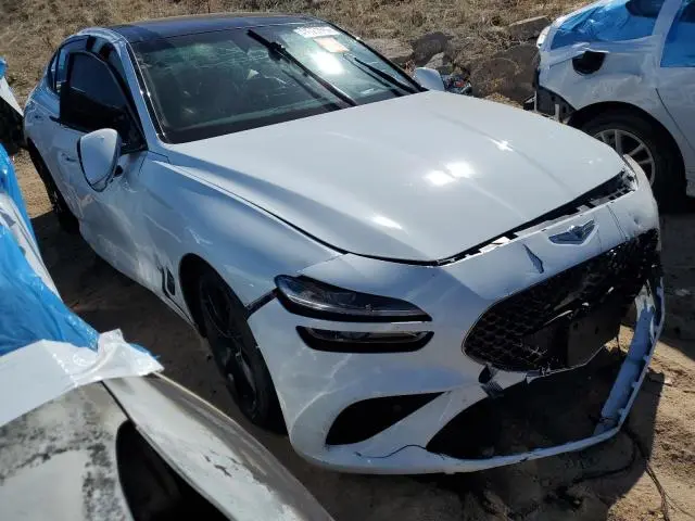 2022 GENESIS G70 BASE  