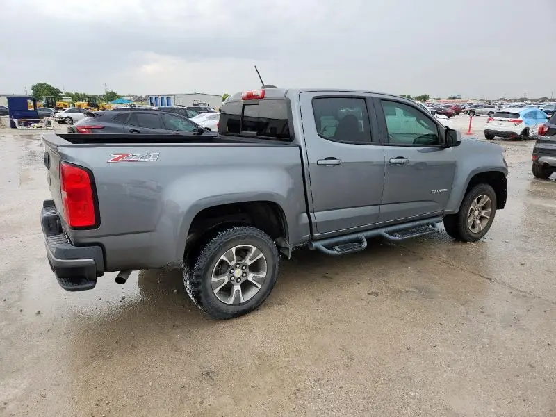 2020 CHEVROLET COLORADO Z71  