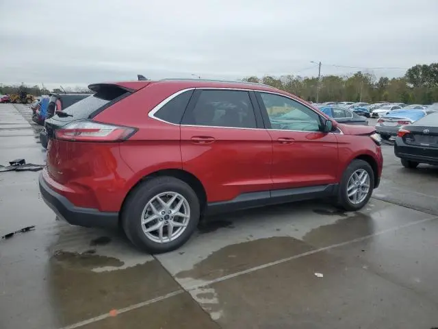 2021 FORD EDGE SEL  
