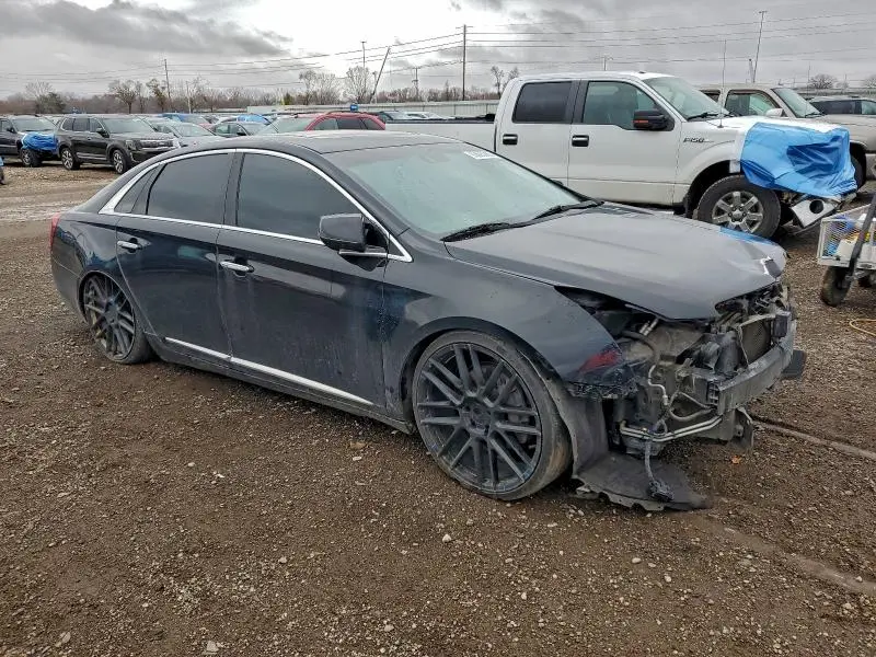 2016 CADILLAC XTS PREMIUM COLLECTION  