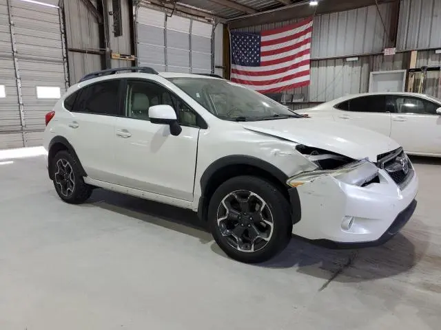 2014 SUBARU XV CROSSTREK 2.0 LIMITED  
