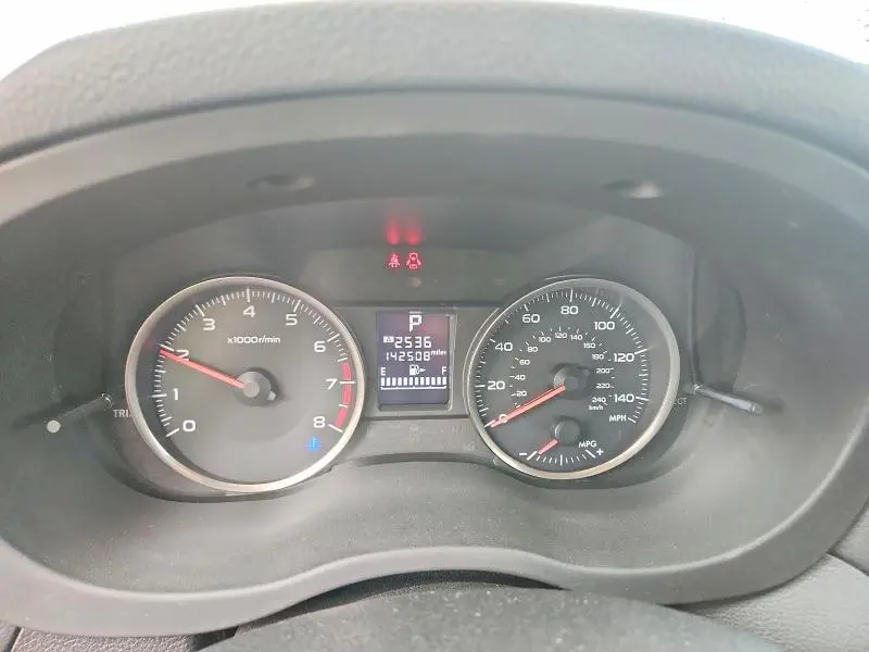 2016 SUBARU CROSSTREK PREMIUM  