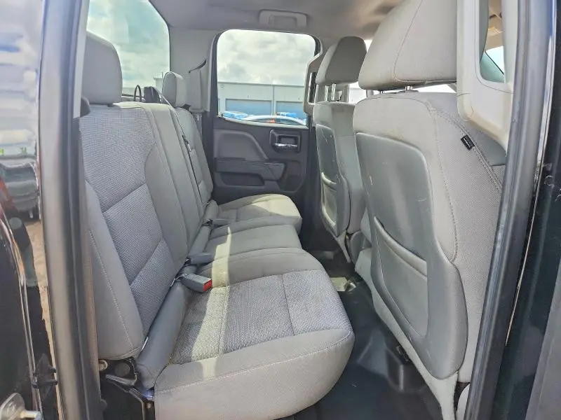 2014 GMC SIERRA K1500  