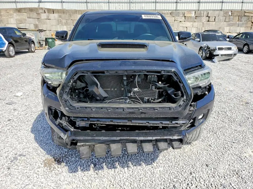 2020 TOYOTA TACOMA TRD SPORT  